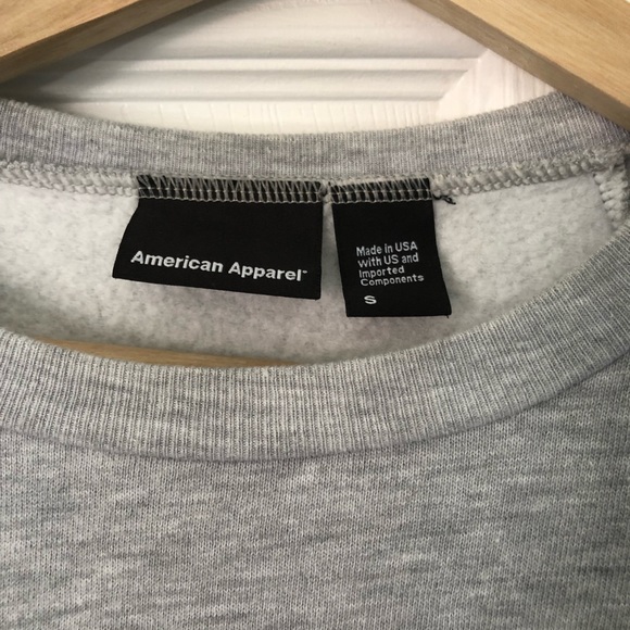 American Apparel Sweater - Picture 2 of 2